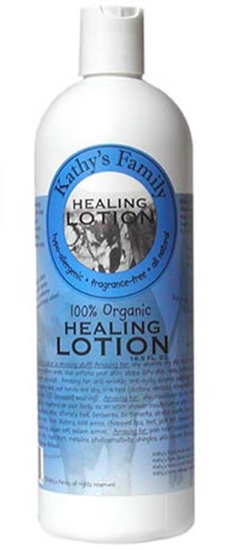 Picture of Kathy's Healing Lotion