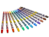 Picture of 12 Twistable Colored Pencils